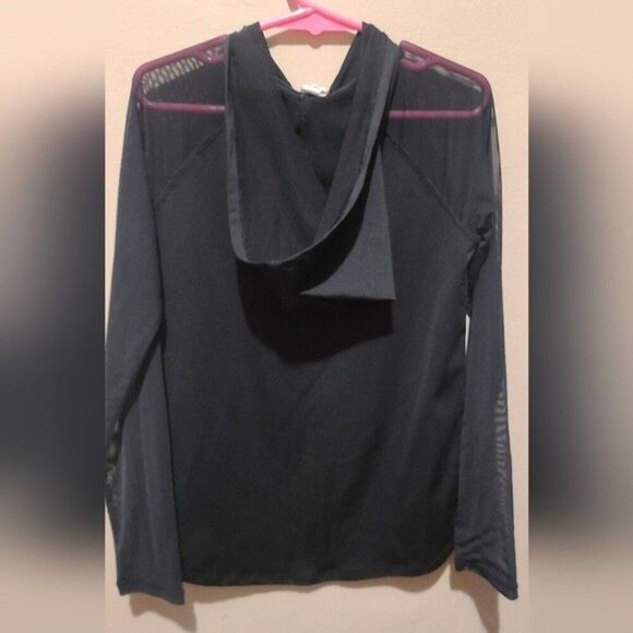 Ideology Girls Shirt black Small * - Picture 3 of 3